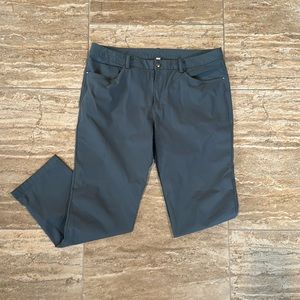 Lululemon Gray Pants